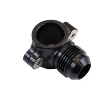 CLAMP ON 1/2" HARD LINE TO -8