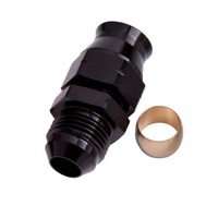 5/16" HARD LINE TO -6AN MALE