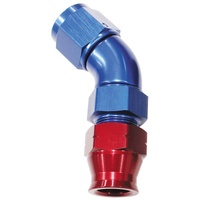 5/8" TUBE 45 DEG FEMALE -10AN