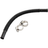 3/8" IN TANK FUEL HOSE 200mm