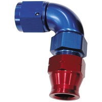 3/4" TUBE 90 deg female -12AN