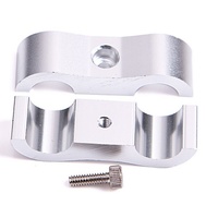 BILLET DUAL HOSE SEPER USE -16