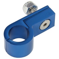 BILLET P STYLE CLAMP -8 H/LINE