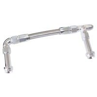 HOLLEY DUAL INLET RAIL -8AN