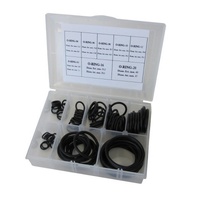 BUNA N O-RINGS -3 to -20AN PK