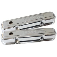 STEEL VALVE COVERS CHRYSLER SB