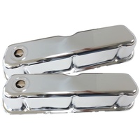STEEL VALVE COVERS, SBF