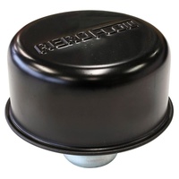 Black valve cover breather