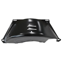 GM TH350 TH400 FLEXPLATE Flywheel Dust Cover - Black