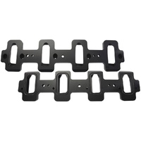 GM LS INTAKE ADAPTER CATHEDRAL