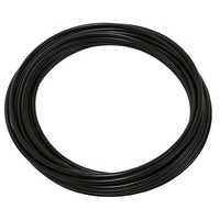 SS TEFLON BRAIDED HOSE -3AN CC