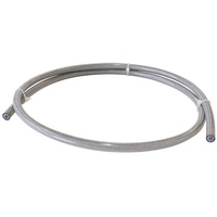 SS TEFLON BRAIDED HOSE -3AN CC