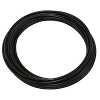 SS TEFLON BRAIDED HOSE -3AN CC