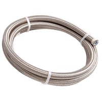 SS TEFLON BRAIDED HOSE -16AN