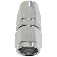 ALLOY STRAIGHT HOSE END -8AN