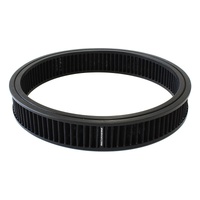 ROUND AIR FILTER 14" X 3"