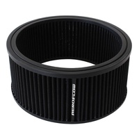 ROUND AIR FILTER 9" X 4"