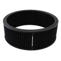 ROUND AIR FILTER 14" X 5"