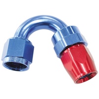 ALLOY 150 DEG HOSE END -10AN