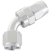 ALLOY 60 DEG HOSE END -8AN