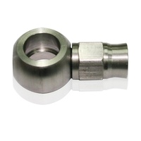  -3 Straight Banjo Hose End Eye