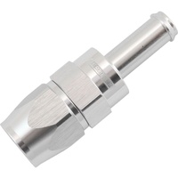 STRAIGHT -6AN HOSE END TO 5/16