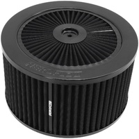 9" X 5"  FULL FLOW AIR CLEANER