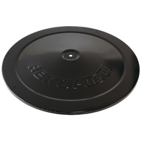 14" BLACK STEEL TOP PLATE