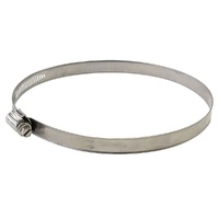 130-152MM STAINLESS HOSE CLAMP