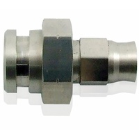 FEMALE INVERTED FLARE 17MM HEX