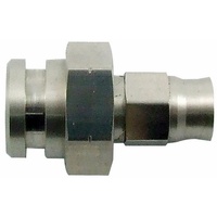 FEMALE INVERTED FLARE 17MM HEX