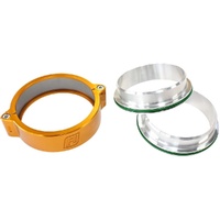 5.0" BILLET INTERCOOLER CLAMPS