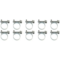 9-11MM EFI HOSE CLAMP - 1/4"