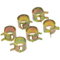 VACUUM HOSE SPRING CLAMPS 10PK