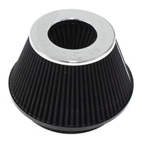 6" CLAMP-ON TAPERED FILTER