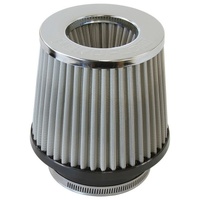 3" I.D CLAMP ON POD FILTER S/S