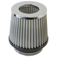 4" I.D CLAMP ON POD FILTER S/S