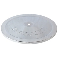 9" CHROME STEEL TOP PLATE ONLY