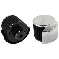 1-1/4" PUSH IN BREATHER WITH