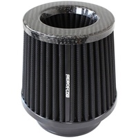 4" CARBON INVERTED TAPERED