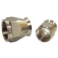 Stainless Socket Nut -04