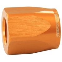 HOSE END SOCKET ALLOY -4AN