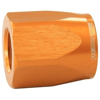 HOSE END SOCKET ALLOY -6AN