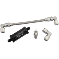 4G63 TURBO & WATER LINE & OIL