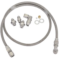 UNIVERSAL TURBO OIL FEED LINE