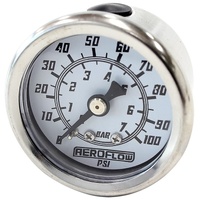 1-1/2 0-100 PSI PRESSURE GAUGE