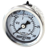 1-1/2" 0-30 PSI LIQ FILL GAUGE