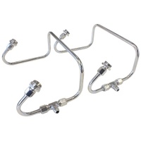 DUAL INLET FUEL LINE KIT SUIT