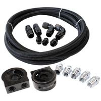 UNIVERSAL OIL COOLER LINE KIT