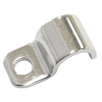 BRAKE LINE CLAMPS FOR 3/8" OD